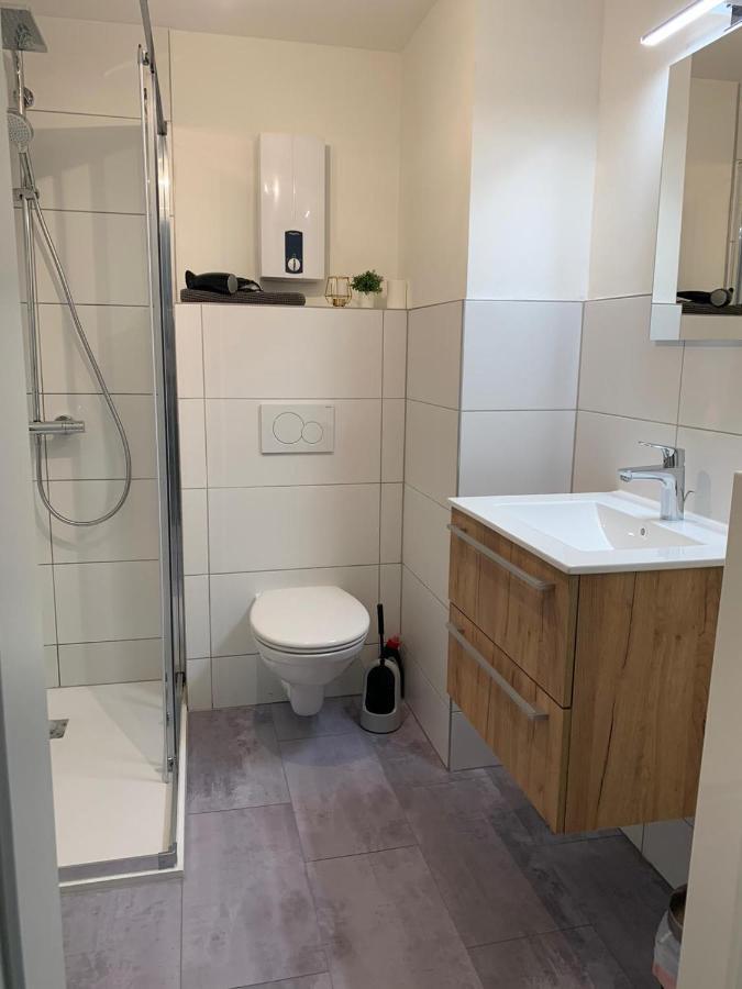 Koblenz City Rooms, Wifi, Netflix Bagian luar foto